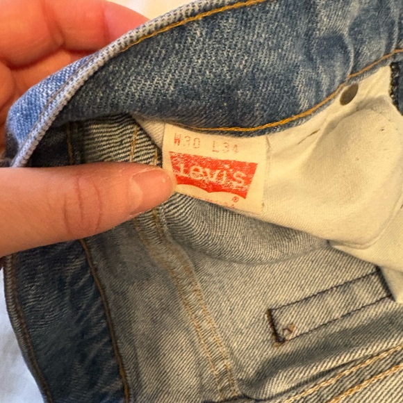 reworked levis - Picture 4 of 4